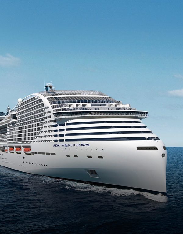 MSC 歐羅巴號