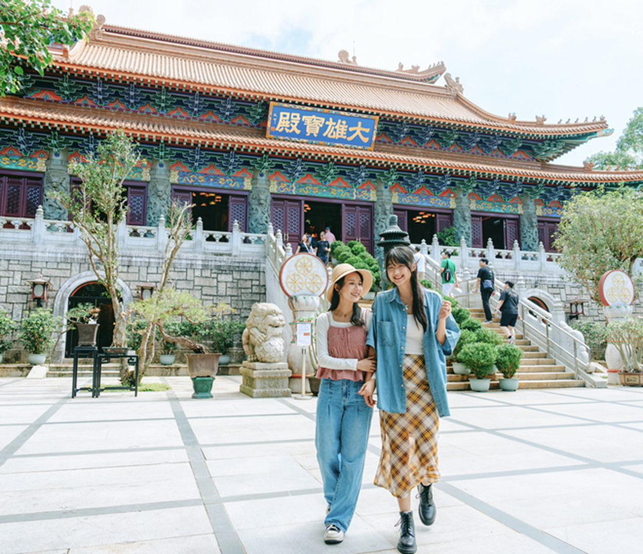 寶蓮禪寺大雄寶殿