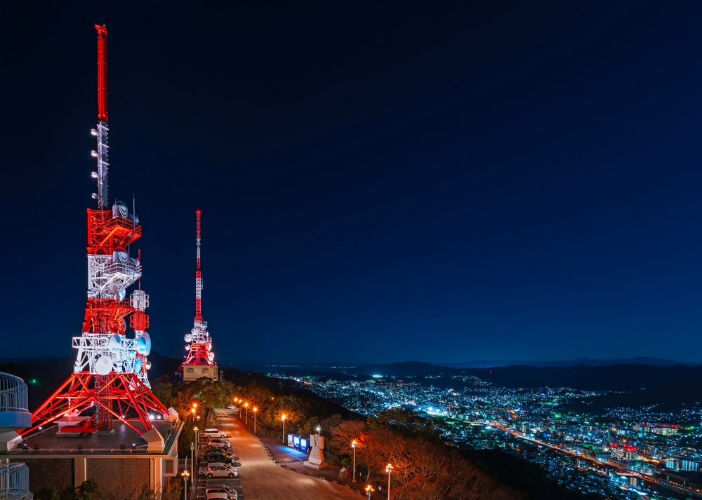 稻佐山夜景