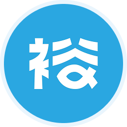 裕威銓海產 Logo